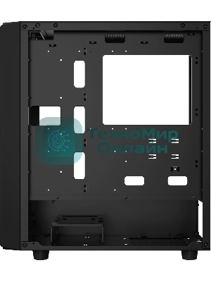 Компьютерный корпус Ocypus Gamma C70 BK, ATX, USB 3.0*1+USB 2.0*1