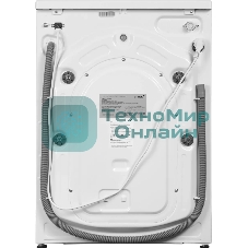 Стиральная машина Vitek VT-WME8201 класс: A+++ загр.фронтальная макс.:8кг белый инвертор