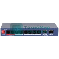 Коммутатор Dahua DH-CS4210-8GT-110