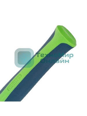 Молоток слесарный Сибртех 800 г, фибергласовая обрезиненная рукоятка