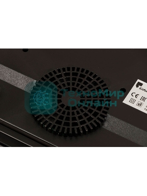 Плита настольная индукционная Kitfort КТ-109