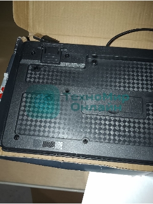 (Поврежденный товар) Клавиатура проводная DEFENDER Daily HB-162 RU черный (USB, 104 клавиши) (45162_(Поврежденный товар) 005275)