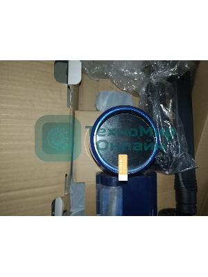 (Б/У) Вертикальный пылесос MYCLEAN NOVA NHS20D11 ROMBICA (Б/У товар с признаками  эксплуатации/износа,  с  механическими повреждениями (вмятина, деформация  корпуса,  существенный некомплект), но при этом работоспособный в рамках основного функционала)