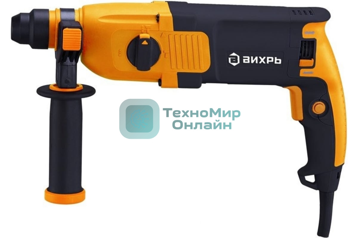 Перфоратор Вихрь П-850К 72/3/10