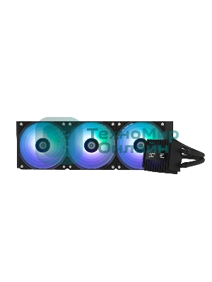 Система жидкостного охлаждения для процессора Zalman ALPHA2 A36 черный