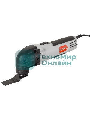 Многофункциональный инструмент (реноватор) МФИ-400 в кейсе Ресанта