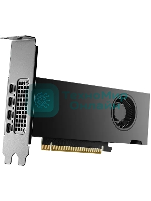 Видеокарта PNY NVIDIA 2000 Ada 16GB LowProfile OEM Version