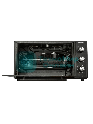 Мини-печь Maunfeld СEMOA.456.B черный