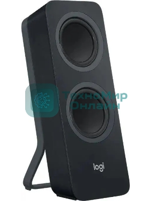 Колонки Logitech Z207 Speaker System Bluetooth черный