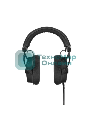 Проводные наушники Beyerdynamic DT 990 PRO Limited Edition (250 Ohm) черный, полноразмерные, Jack 6.35/3.5 мм