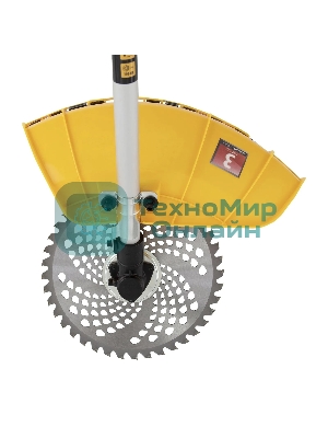 Триммер бензиновый Denzel DTL-33S, 1,8 л.с.