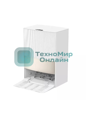 Робот-пылесос Dreame L20 Ultra Complete белый