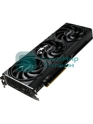 Видеокарта Palit PA-RTX 5070 INFINITY 3 12Gb RTX 5070 12Gb 192bit GDDR7 2325/28000 HDMIx1 DPx3 HDCP Ret