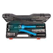 Пресс гидравлический ручной КВТ ПГР-300 10-300 мм²