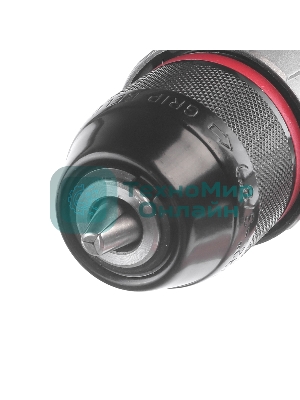 Дрель-шуруповерт Patriot BR 467h BL, 16,8 В, 2 Ач, 70 Нм, бесщеточный, ударный