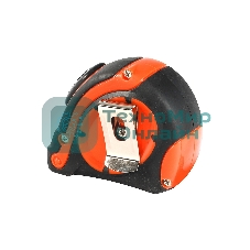Рулетка PATRIOT MTA-3, автостоп, ударопрочный корпус, обрезиненная, 3м