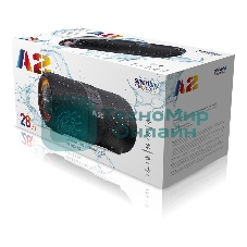 Колонка беспроводная Smartbuy A2, черный