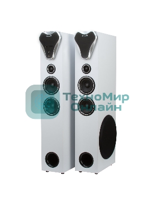 Колонка ELTRONIC (20-80) HOME SOUND белый - колонка 10