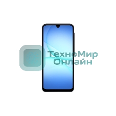 Смартфон Samsung Galaxy A17 SM-A175F, 6/128Gb, черный