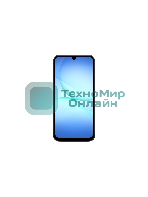 Смартфон Samsung Galaxy A17 SM-A175F, 6/128Gb, черный
