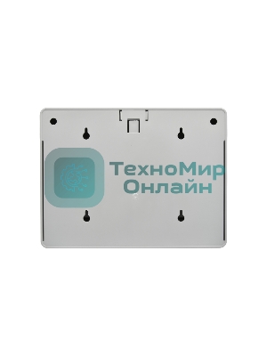 Диспенсер PUFF 1402.102 бумажных полотенец пластиковый -5110