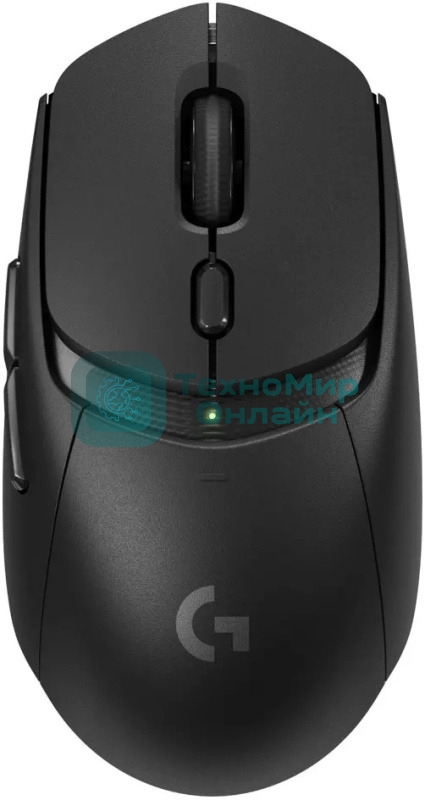 Мышь беспроводная Logitech G309 Lightspeed черный, 25600 dpi, радиоканал, Bluetooth, USB, кнопки - 6