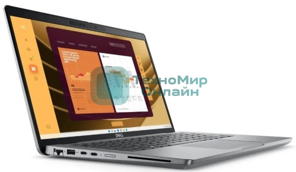 Ноутбук Dell Latitude 54 Core 5-135H/8GB/512GB SSD/Intel Graphics/14