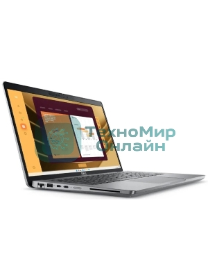 Ноутбук Dell Latitude 54 Core 5-135H/8GB/512GB SSD/Intel Graphics/14