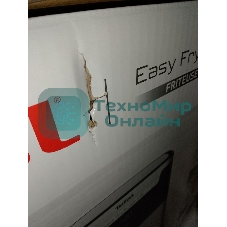 (Поврежденная упаковка) Аэрогриль Tefal Easy Fry & Grill XXL EY801D15 6.5 литров