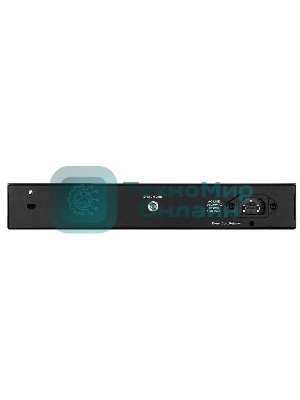 Коммутатор D-Link DGS-1210-10P/ME/B1A, 8×1 Гбит/с + 2×1 Гбит/с SFP, управляемый