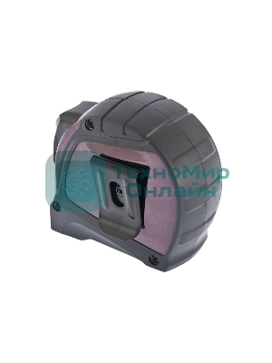 Рулетка Gross 31125 Doppelhaken 8мx25 мм, двухсторонний зацеп, нейлон, двуст. шкала