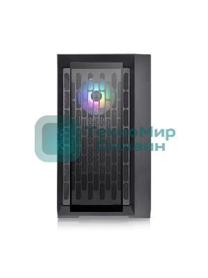 Компьютерный корпус Thermaltake CA-1X6-00F1WN-01 CTE C750 TG ARGb/Black/Win/SPCC/Tempered Glass*2/CT140 ARGb Fan*3/Brown Box CTE C750