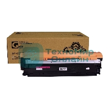 Картридж лазерный GalaPrint GP-CE343A (№651A) Magenta (16000 стр) для HP Color LaserJet M775/M775dn/M775f/M775z/M775z+