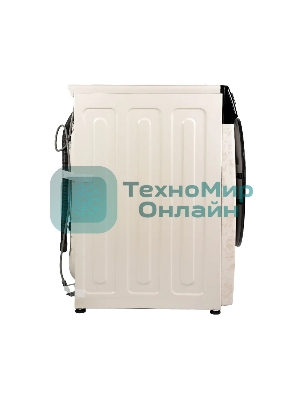 Стиральная машина Smile SWMSW12MB1400 Бежевый-черный, загрузка фронтальная 12 кг, 1400 об/мин, класс: А+