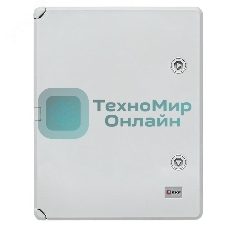 Бокс пластиковый с монтажной платой EKF PROxima PB65MP007 500х400х240 мм IP65