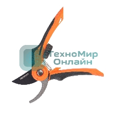 Секатор плоскостной PATRIOT PBP 210 F, 210 мм