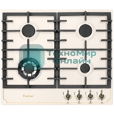 Газовая варочная панель Gefest 1214-01 К55