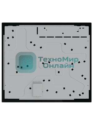 Варочная панель Gorenje ECS642BXE черный
