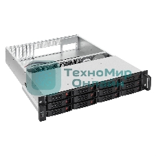 Серверный корпус ExeGate Pro EX293179RUS 2U550-HS12 (RM 19