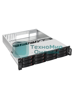 Серверный корпус ExeGate Pro EX293179RUS 2U550-HS12 (RM 19