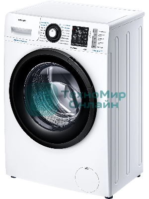 Стиральная машина ATLANT СМА 60У1013-02 белый, загрузка фронтальная 6 кг, 1000 об/мин, класс: А