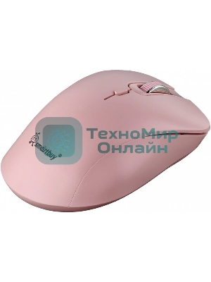 Мышь беспроводная Smartbuy (SBM616AGP) 616AG розовый