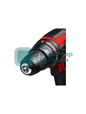 Дрель-шуруповерт ЗУБР ДШ-М3-500-2 К, 500 Вт, 45 Нм, щеточный