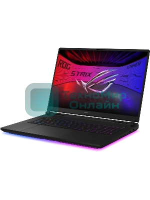 Ноутбук Asus ROG Strix Scar 18 G835LX-SA104 Core Ultra 9 275HX 64Gb SSD 2Tb NVIDIA GeForce RTX 5090 24Gb 18