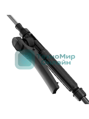 Опрыскиватель ранцевый аккумуляторный Denzel D-12LA, 12 л, щелочной акк., 12 В, 8 А·ч