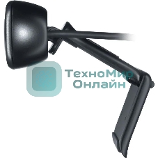 Веб-камера Logitech C310 HD 1280x720, 30 кадр/с, USB Type-A, микрофон (шумоподавление), автоосвещение, универсальное крепление