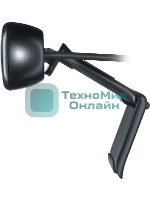 Веб-камера Logitech C310 HD 1280x720, 30 кадр/с, USB Type-A, микрофон (шумоподавление), автоосвещение, универсальное крепление