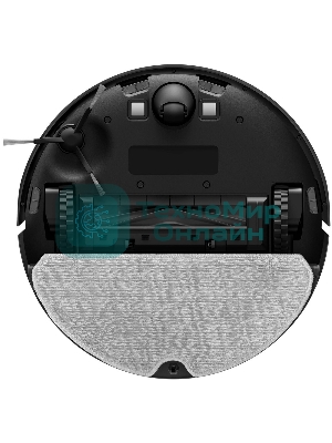 Робот-пылесос Dreame Robot Vacuum and Mop F10 черный