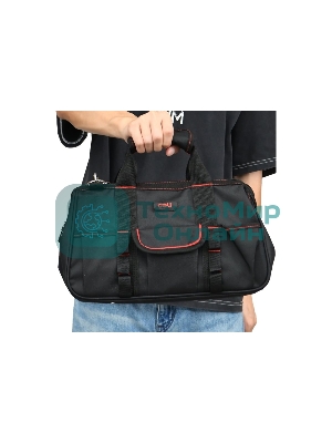 Сумка для инструментов Deli DL430905 Black Edition