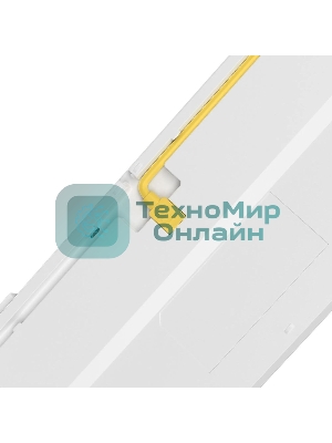 Клавиатура проводная A4Tech Bloody S87 Energy (S87 USB ENERGY WHITE) USB белый/желтый